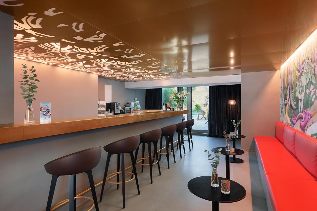 Visionapartments Basel - Contactless Check-In Exterior photo