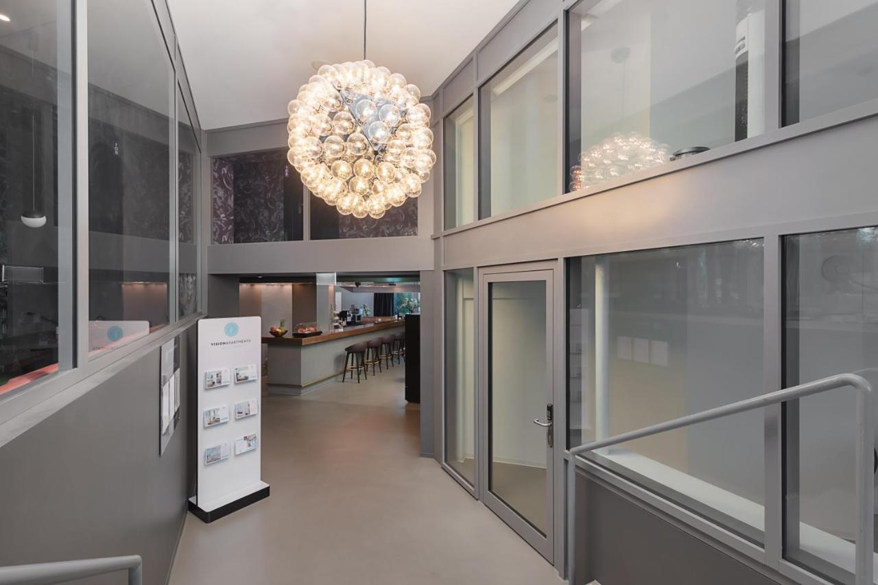 Visionapartments Basel - Contactless Check-In Exterior photo