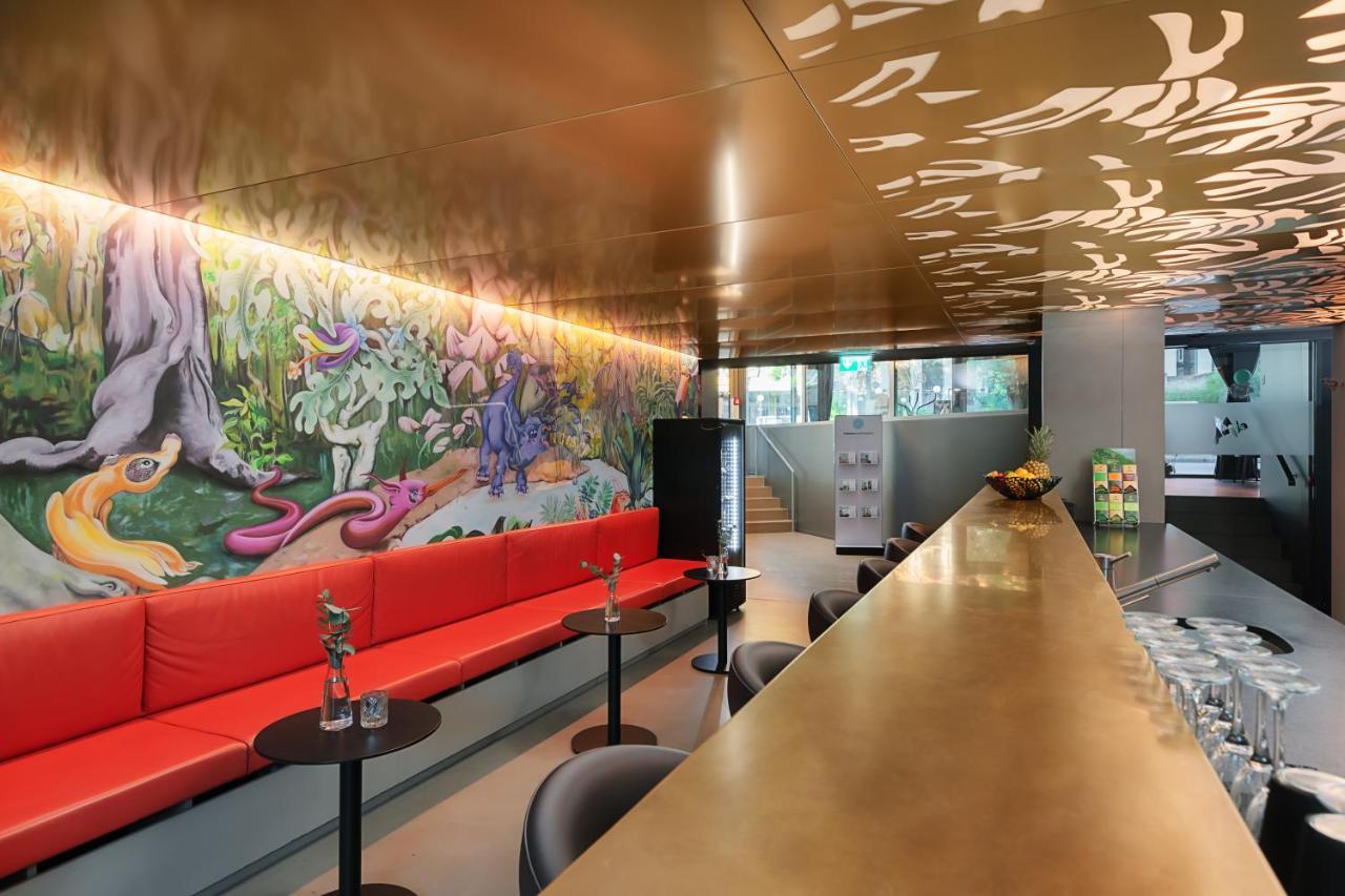 Visionapartments Basel - Contactless Check-In Exterior photo